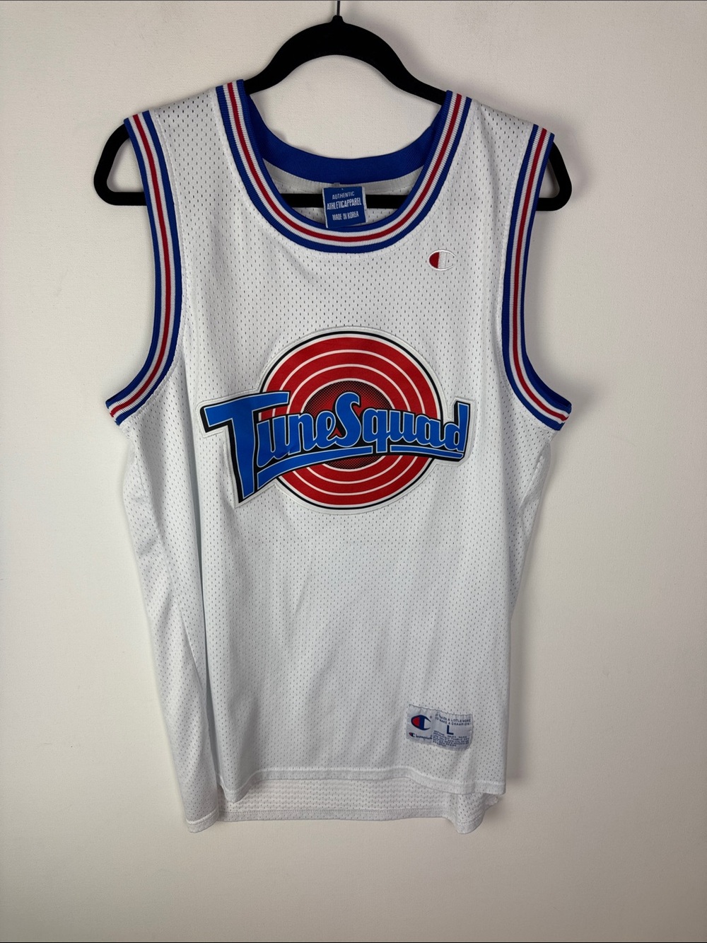 VTG Tune Squad Jersey - Men's Large